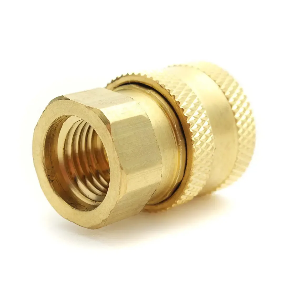 1/4" Female screw thread to Quick Release Coupling - Image 2