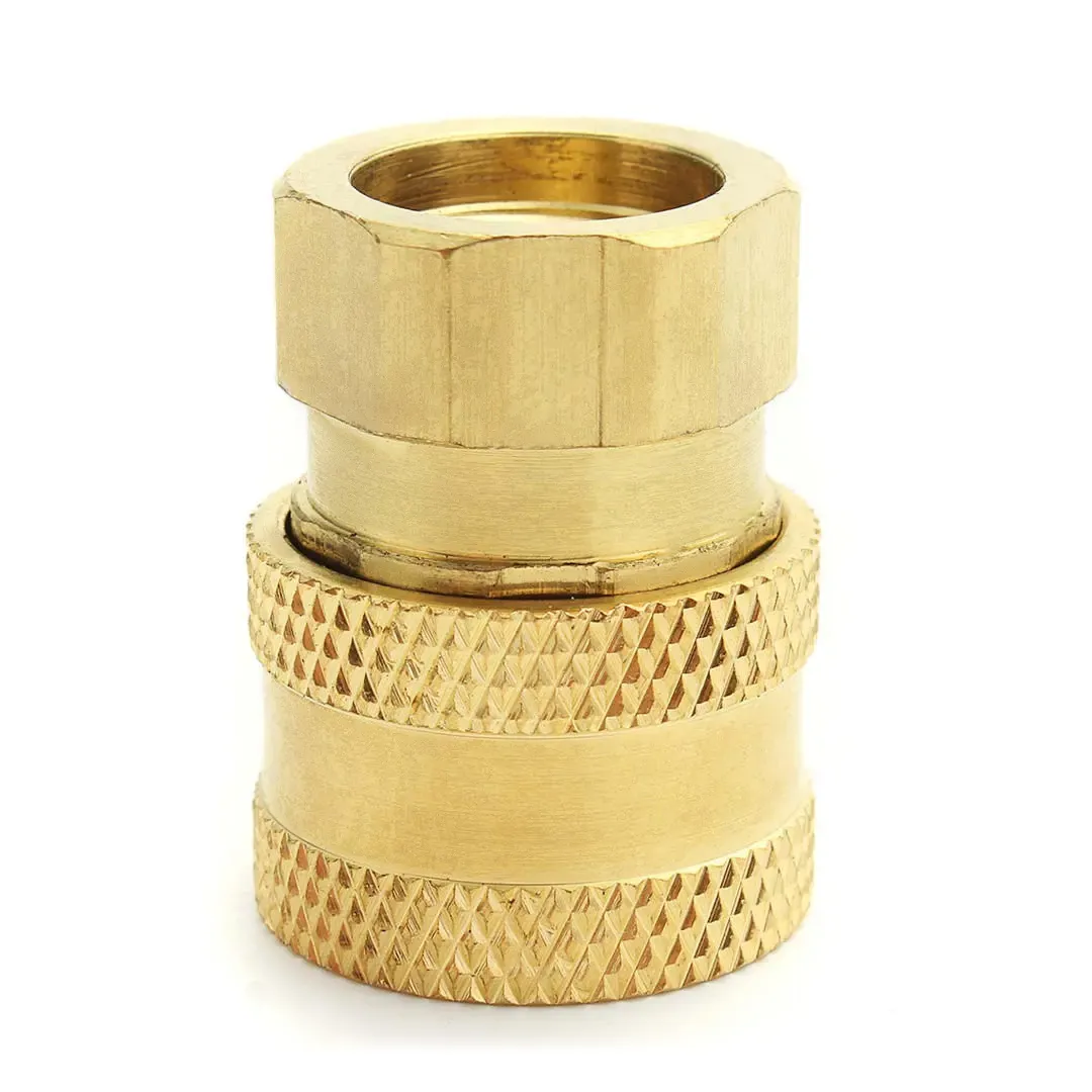 1/4" Female screw thread to Quick Release Coupling - Image 4