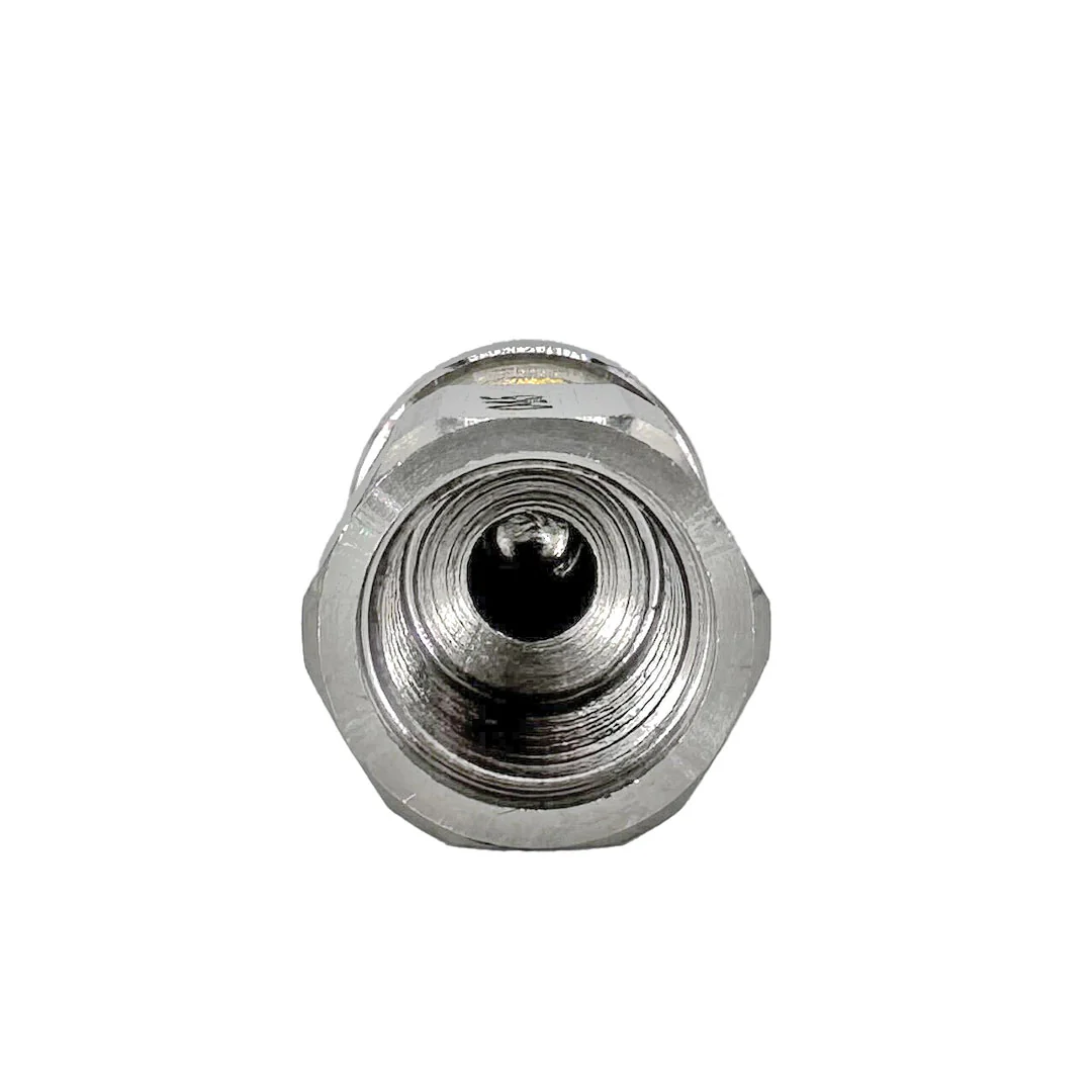 Spinning Jetting Nozzle for Drain and Sewer Cleaning with Pressure Washers upto 4000psi (1/4" NPT) 045 Jet size. - Image 3