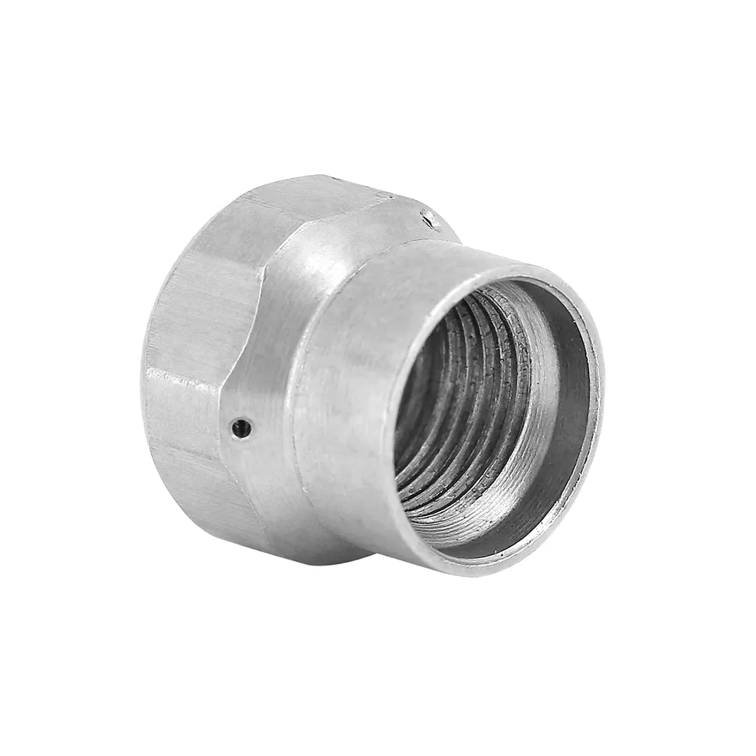 Drain and Sewer cleaning Jetting Nozzle for up to 3000psi pressure washers 1/8" NPT thread - 045 Jet Size - Image 4