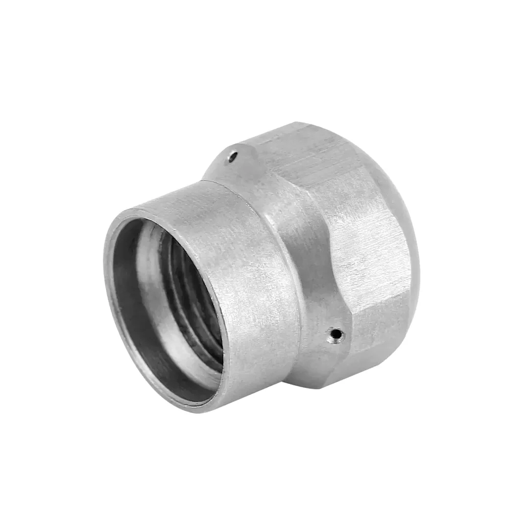 Drain and Sewer cleaning Jetting Nozzle for up to 3000psi pressure washers 1/8" NPT thread - 045 Jet Size - Image 5