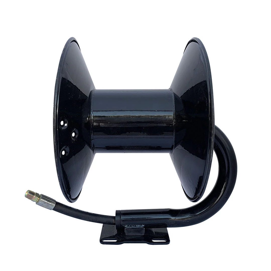150 Foot Pressure Washer Hose Reel - Image 2