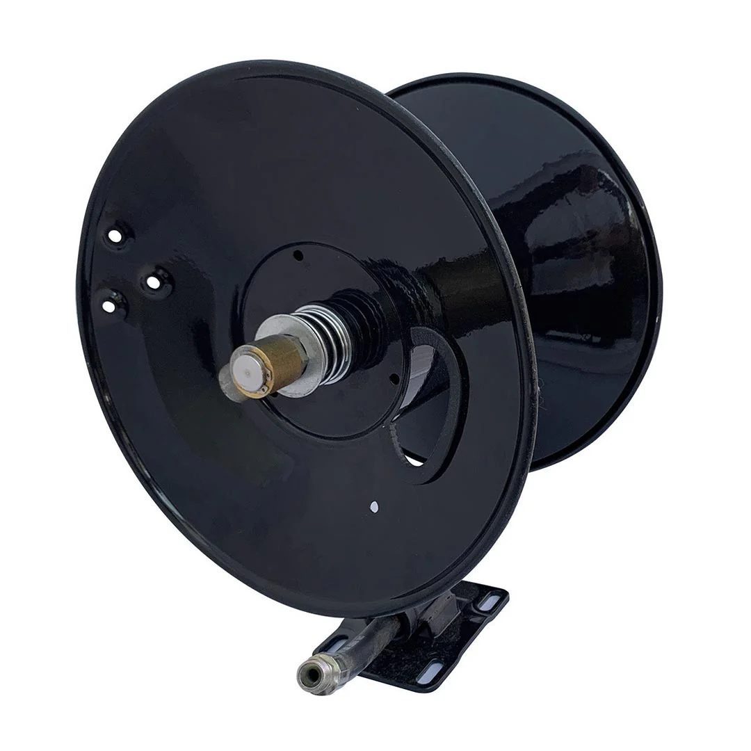 150 Foot Pressure Washer Hose Reel - Image 4