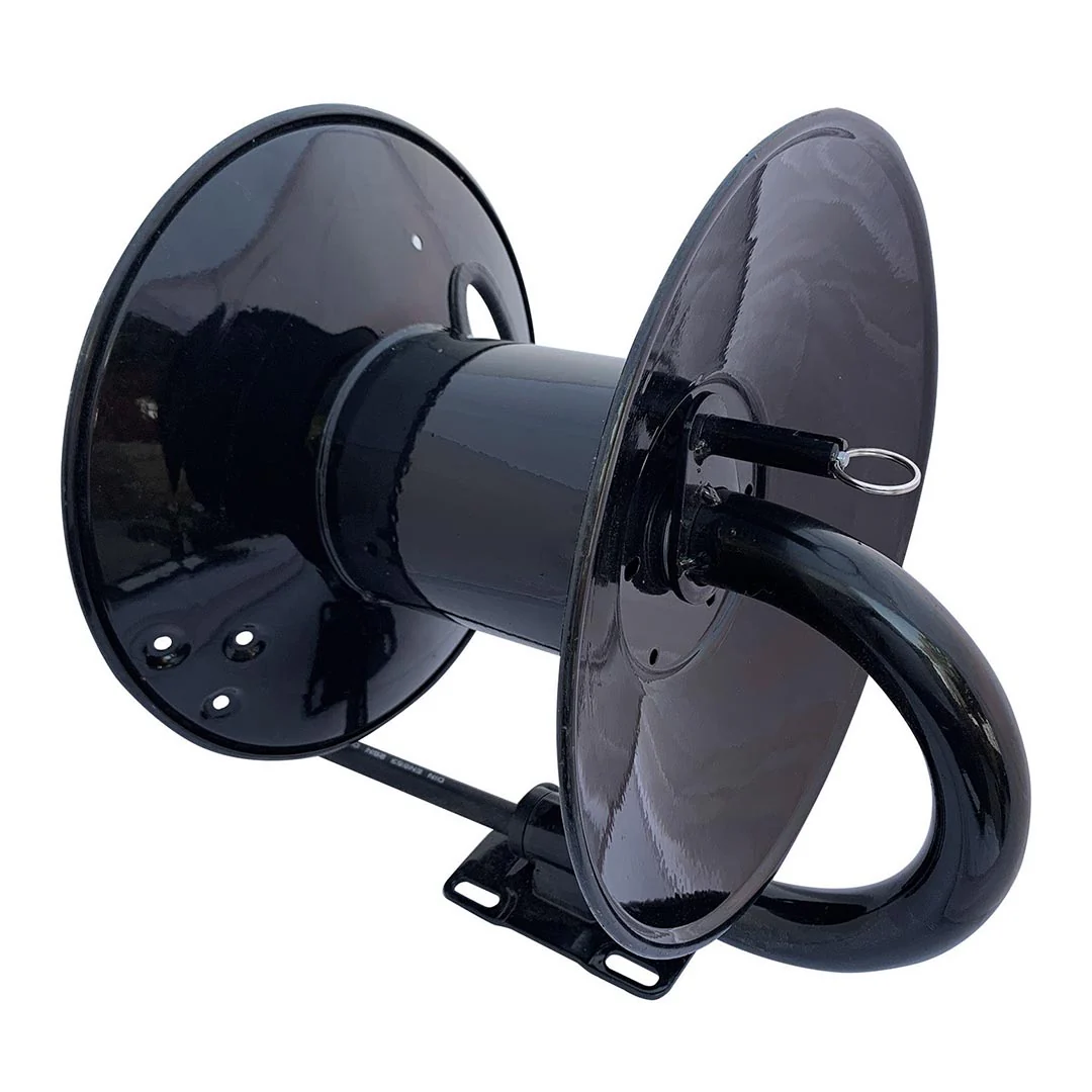 150 Foot Pressure Washer Hose Reel - Image 5