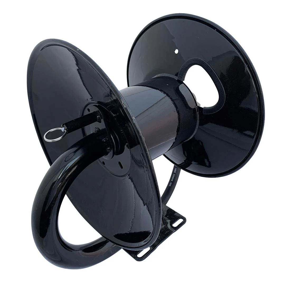 150 Foot Pressure Washer Hose Reel - Image 6