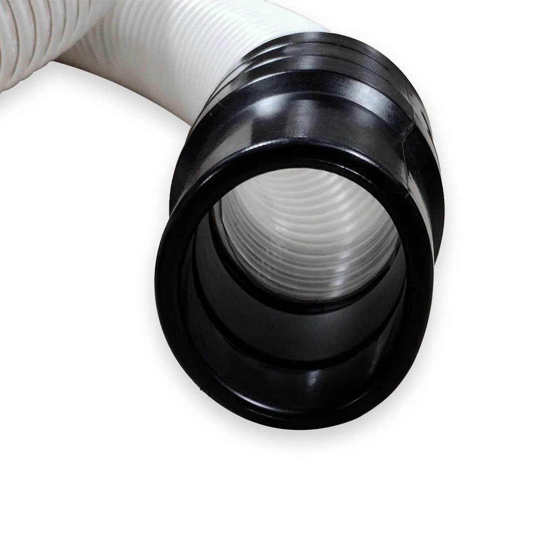 16 Foot Polyurethane Flex Anti-Abrasive Cyclone Gutter Vacuum Hose - Image 5