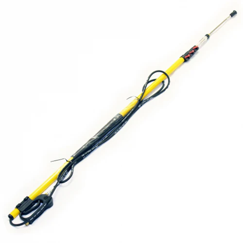 18' Gutter Cleaning Kit for Pressure Washers, 7gpm, 4000psi w/ waist belt - Image 2