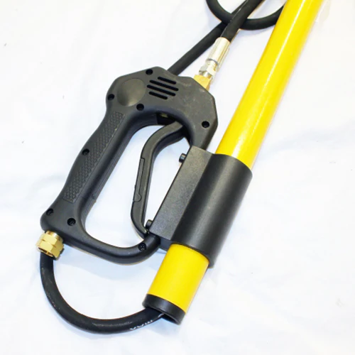 18' Gutter Cleaning Kit for Pressure Washers, 7gpm, 4000psi w/ waist belt - Image 3