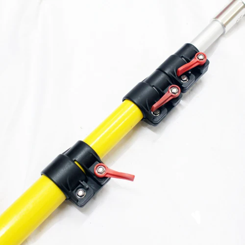 18' Gutter Cleaning Kit for Pressure Washers, 7gpm, 4000psi w/ waist belt - Image 4