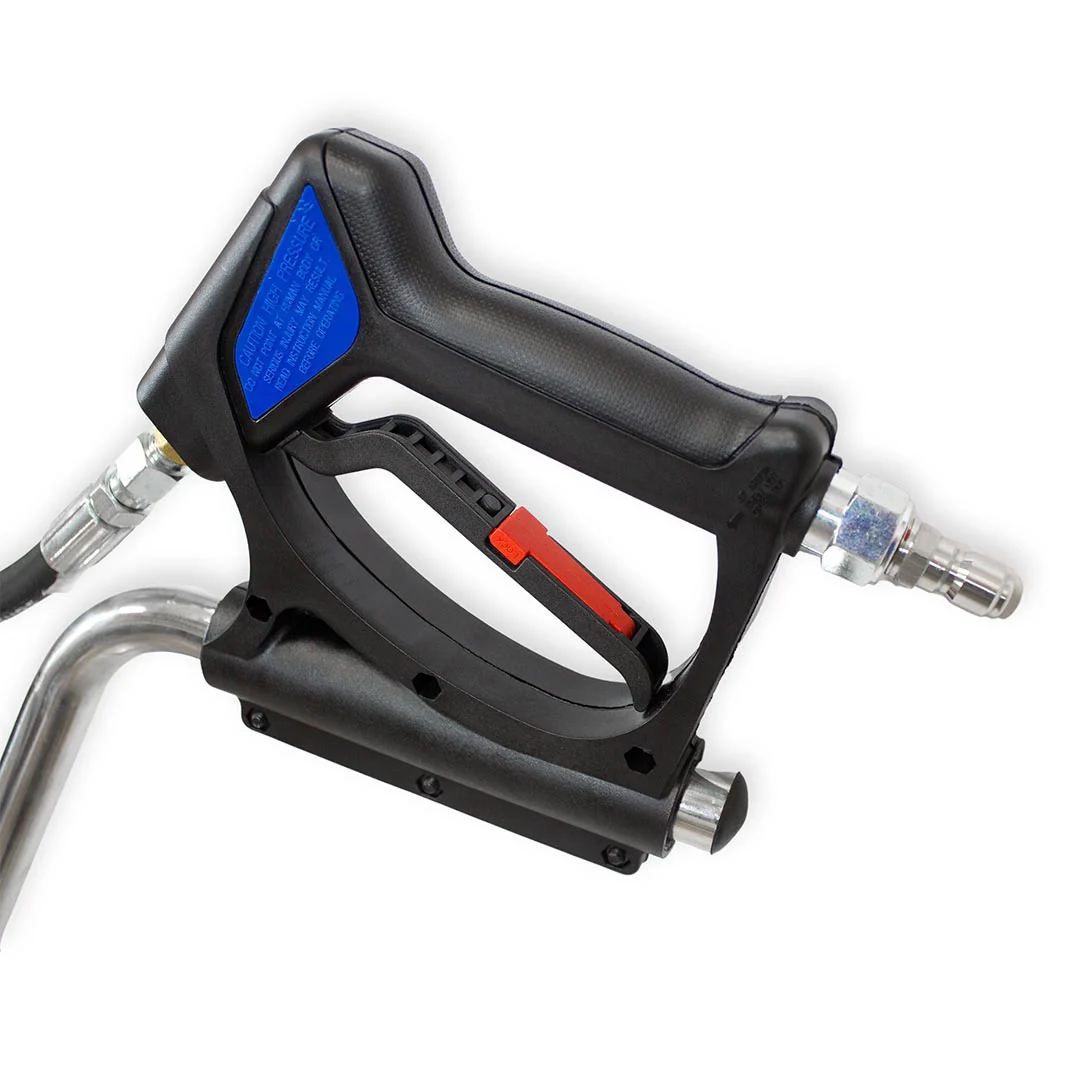 18-inch Professional Stainless Steel Surface Cleaner - Image 6