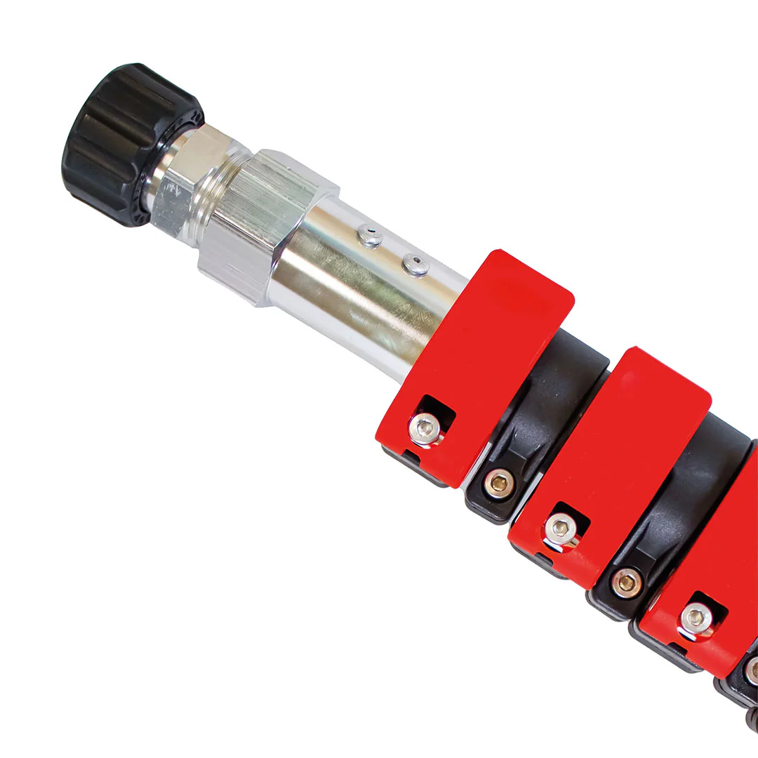 18ft Carbon Telescopic Lance Kit for Pressure Washers - Image 4