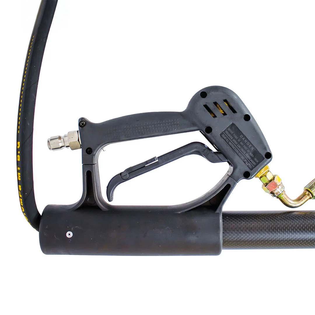18ft Carbon Telescopic Lance Kit for Pressure Washers - Image 6