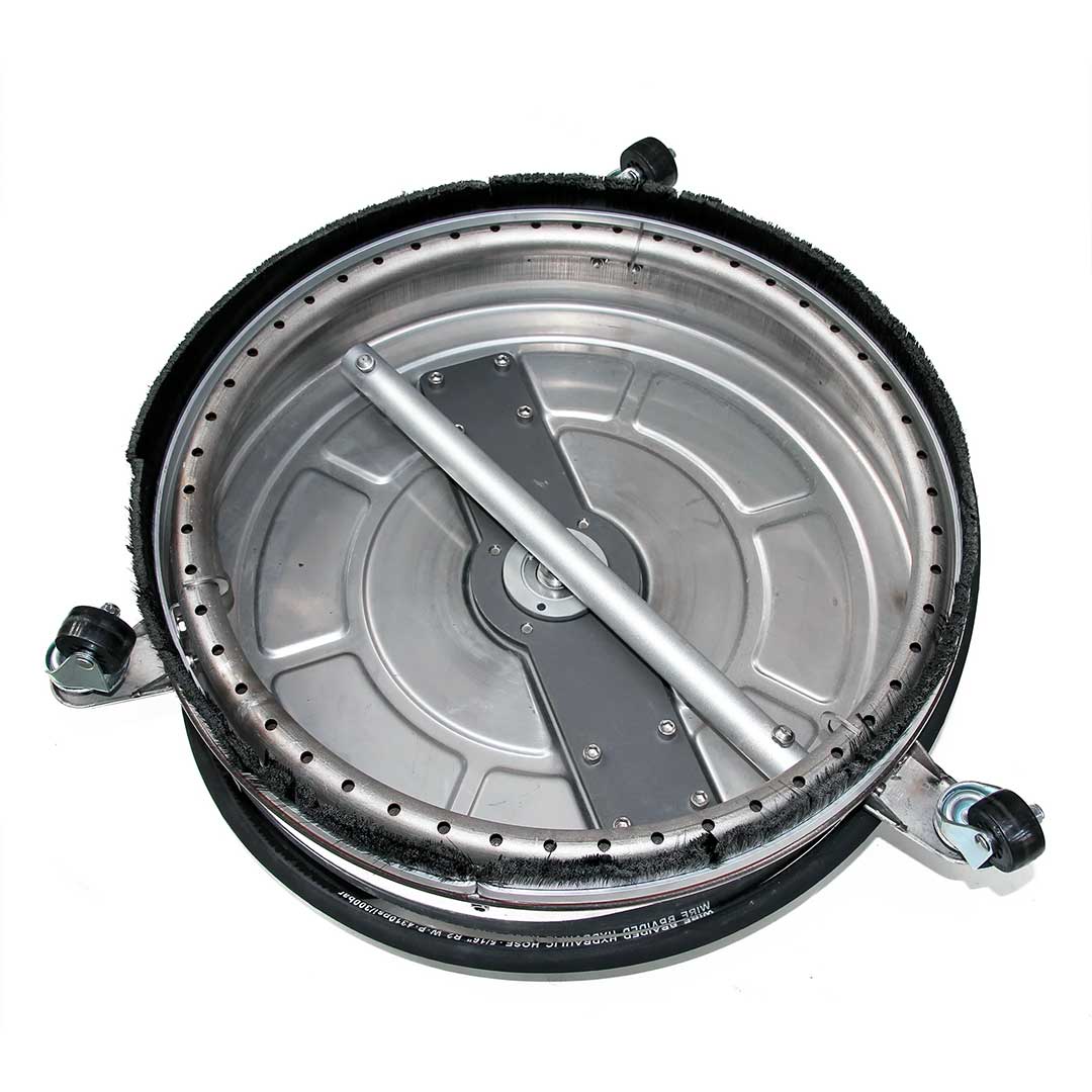 18" Venturi Water Recovery Surface Cleaner - Image 2