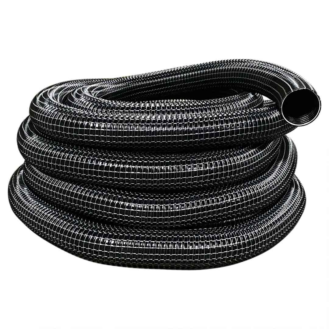 2" wide, 50 foot long wire reinforced hose for Gutter Cleaning Vacuum System - Add-on Upgrade - Image 5