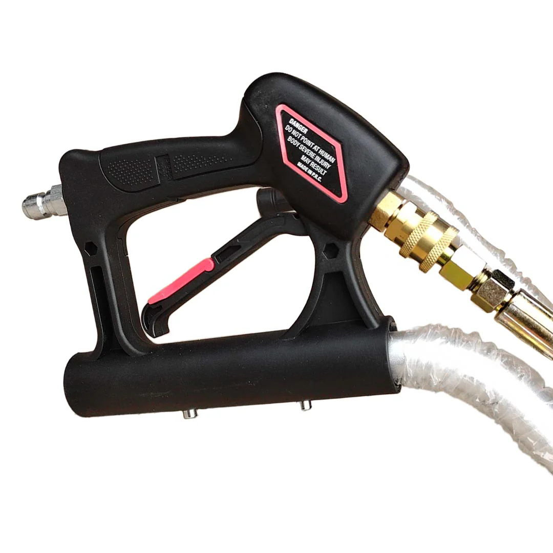 21" Professional Stainless Steel Surface Cleaner - Image 2