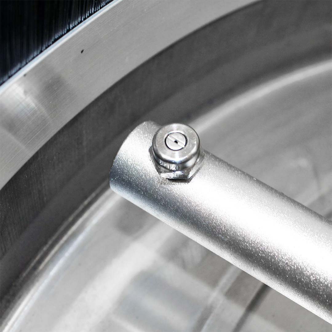 21 Inch Driveway & Flat Surface Cleaner - 4000 psi, 6GPM impact resistant with 3/8" f Quick-Connector. - Image 5