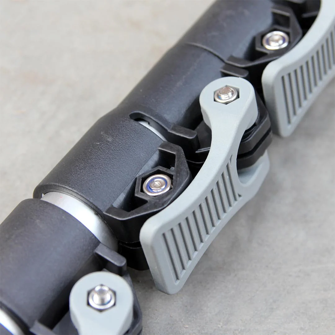 24' Telescoping Pressure Washer Wand with Belt - Image 2