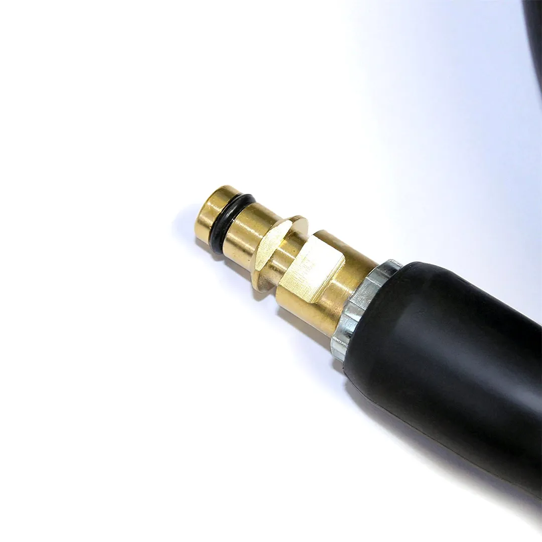 25 Foot Karcher Replacement Pressure Washer Hose M22F to Click (fits New Karcher trigger guns) - Image 3