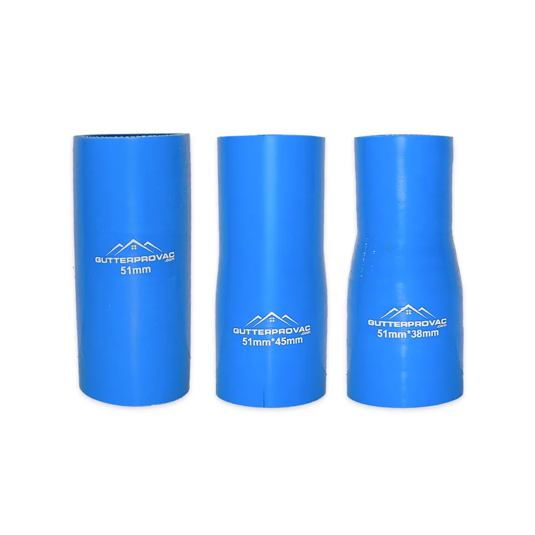 Adaptor and Nozzle Kit for Carbon and Aluminum Gutter Poles - Image 3