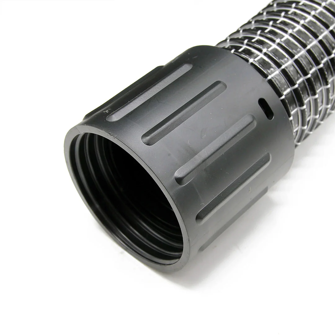 2" wide, 50 foot long wire reinforced hose for Gutter Cleaning Vacuum System - Add-on Upgrade - Image 4