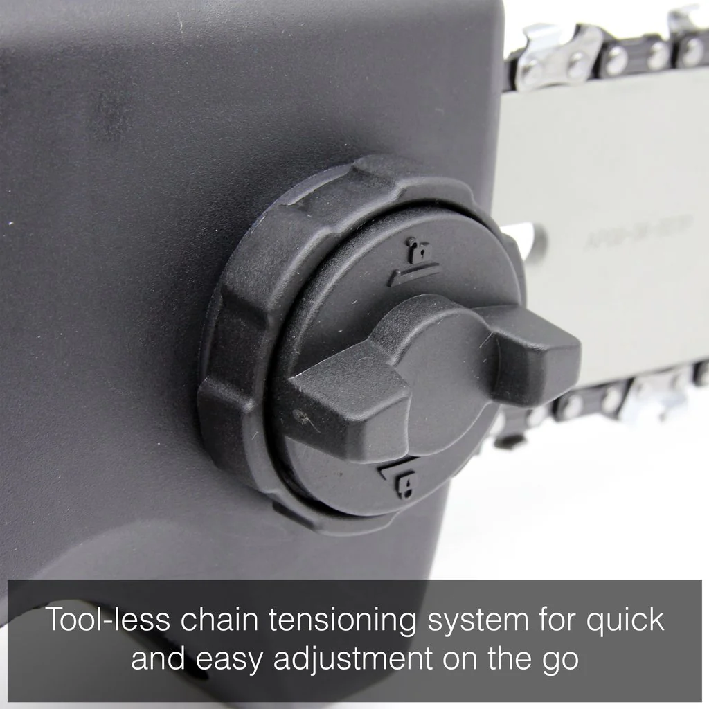 EquipMaxx 2 IN 1 Electric Chainsaw Replacement Head - Image 3
