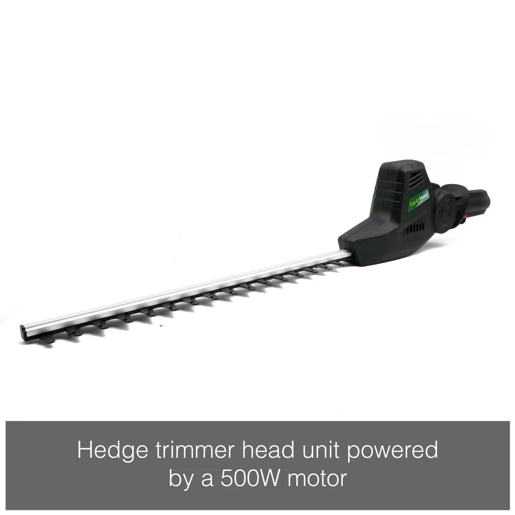 EquipMaxx 2 in 1 Electric Hedge Trimmer Replacement Head