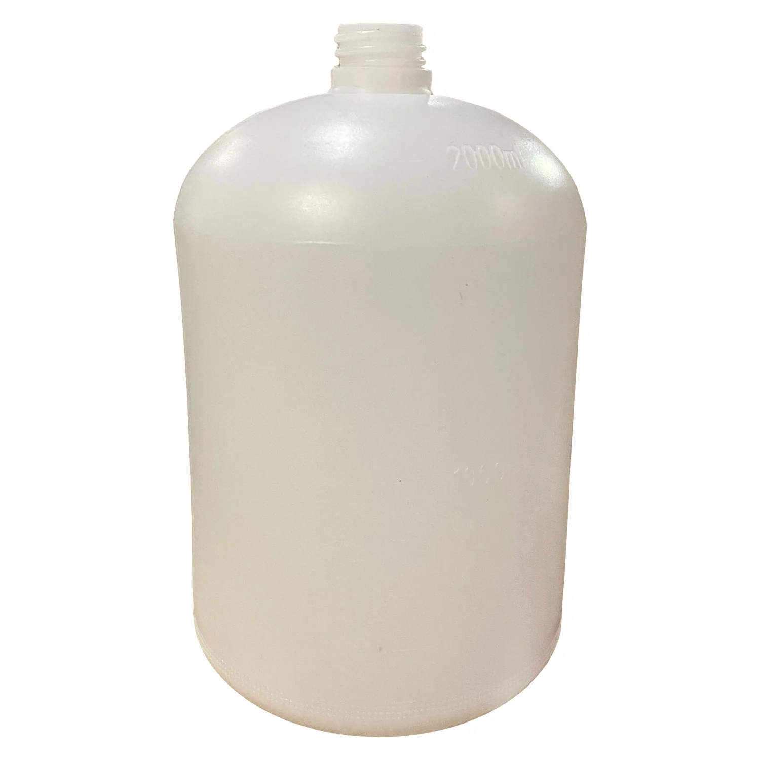 2 Liter Foam Bottle