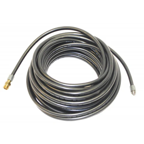 30 Foot Drain and Sewer Cleaning Jetter Hose and Trigger Gun - Image 6