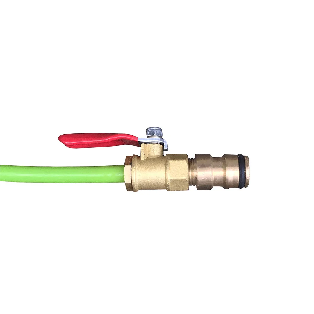 40 Foot Telescoping Carbon Water Fed Pole Kit - Image 16