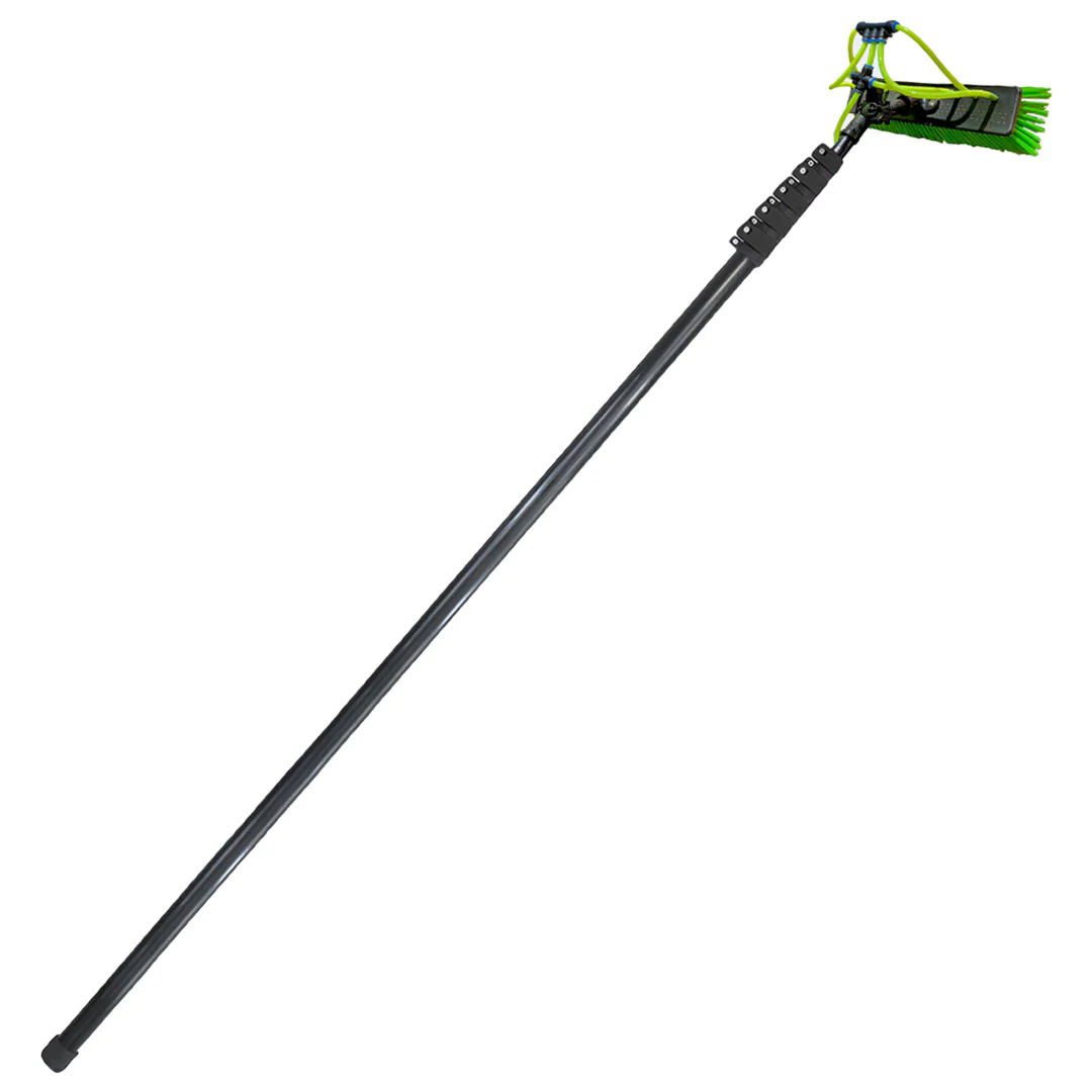40 Foot Telescoping Carbon Water Fed Pole Kit - Image 9