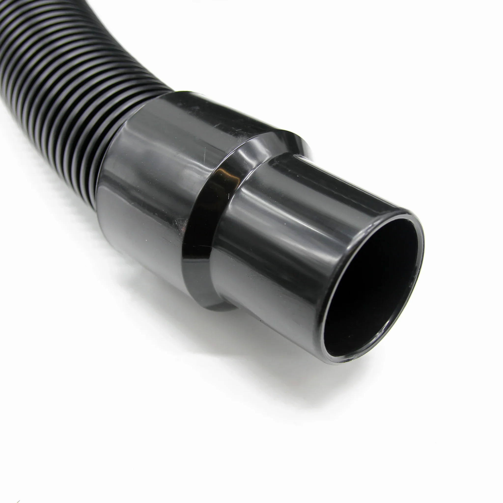 50 foot vacuum hose with inlet and cuff for the Cyclone 2200 and 3600 Gutter Vacuum - Image 4