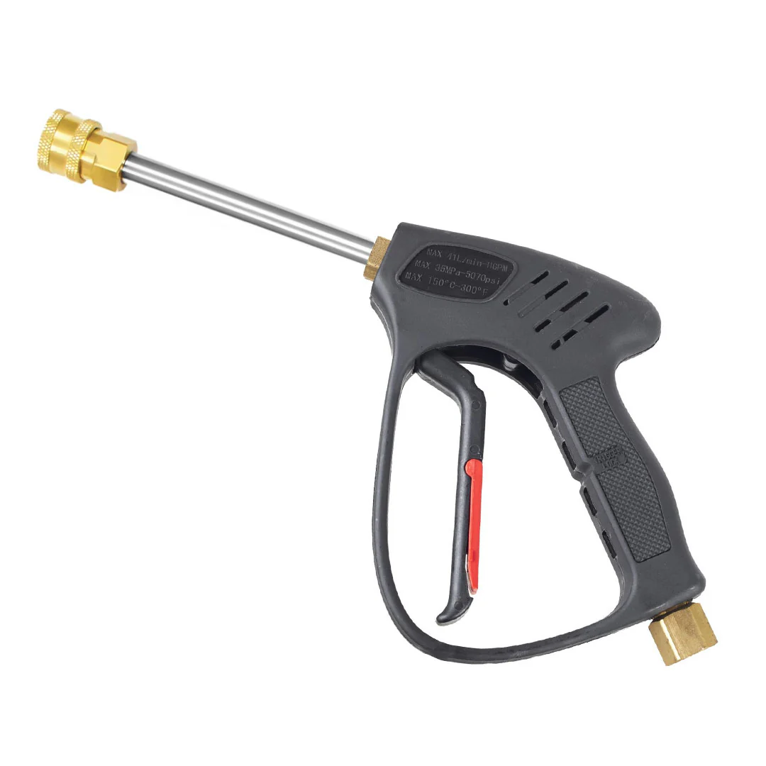 High-Pressure 5000PSI Short Lance Gun Assembly