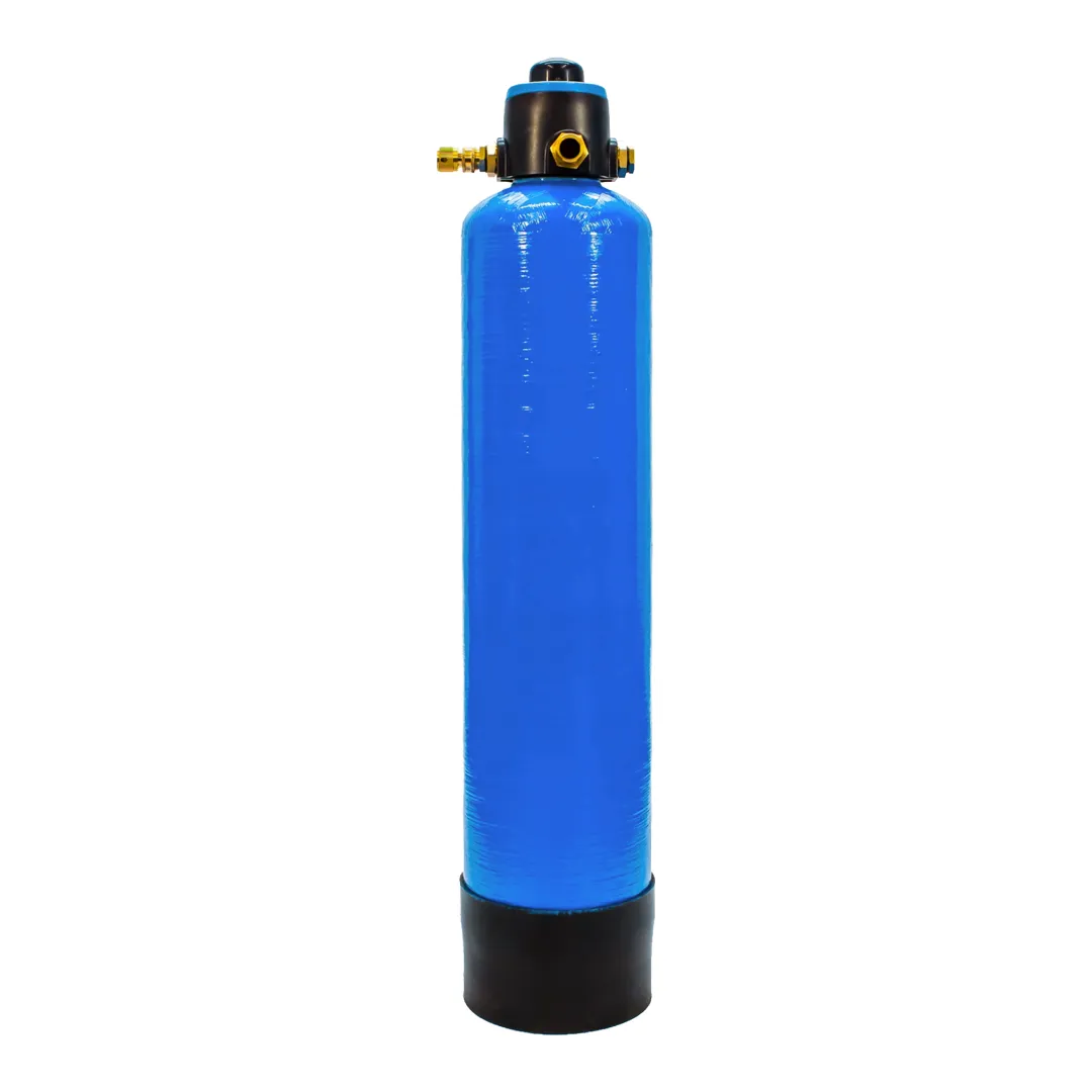 6.5 Gallon Resin Tank, Scoop, Funnel, Hose Sprayer, TDS Meter - Image 10