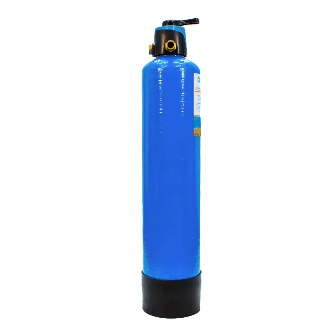 6.5 Gallon Resin Tank, Scoop, Funnel, Hose Sprayer, TDS Meter - Image 11