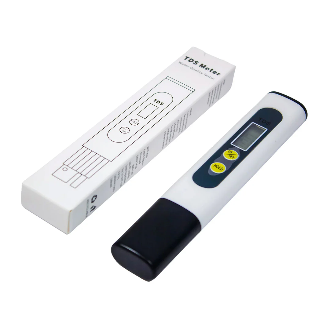 Deionized Inline Filter with TDS Meter, Hose and Adjustable Sprayer - Image 6