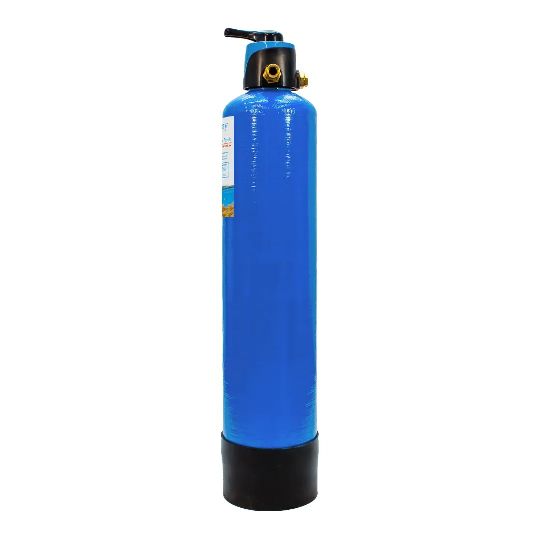 6.5 Gallon Resin Tank, Scoop, Funnel, Hose Sprayer, TDS Meter - Image 9
