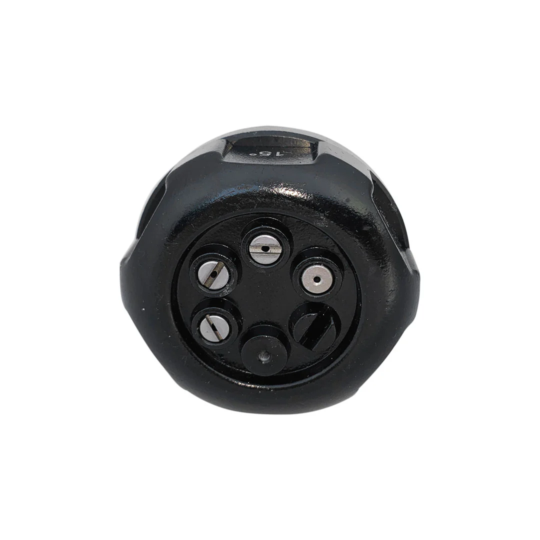 Pressure Washer 6 in 1 Swivel Nozzle - Image 2