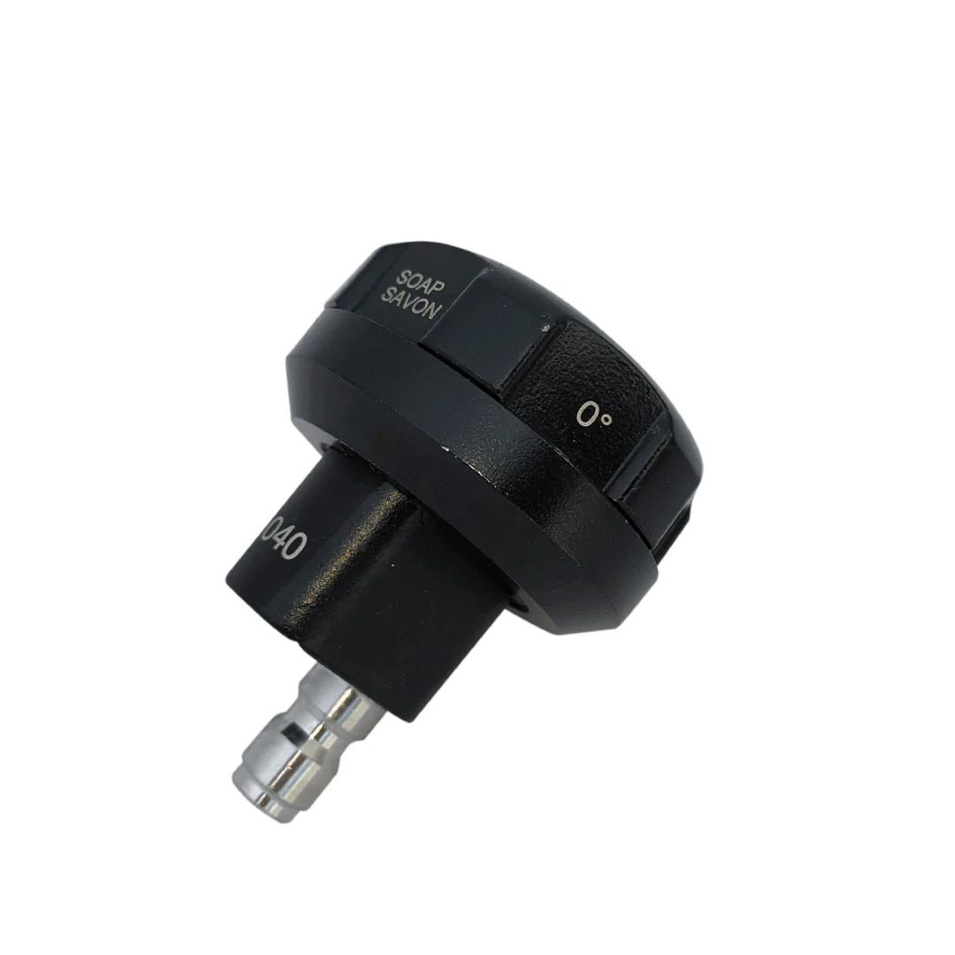 Pressure Washer 6 in 1 Swivel Nozzle - Image 5