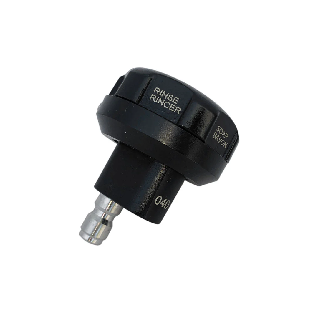 Pressure Washer 6 in 1 Swivel Nozzle - Image 6