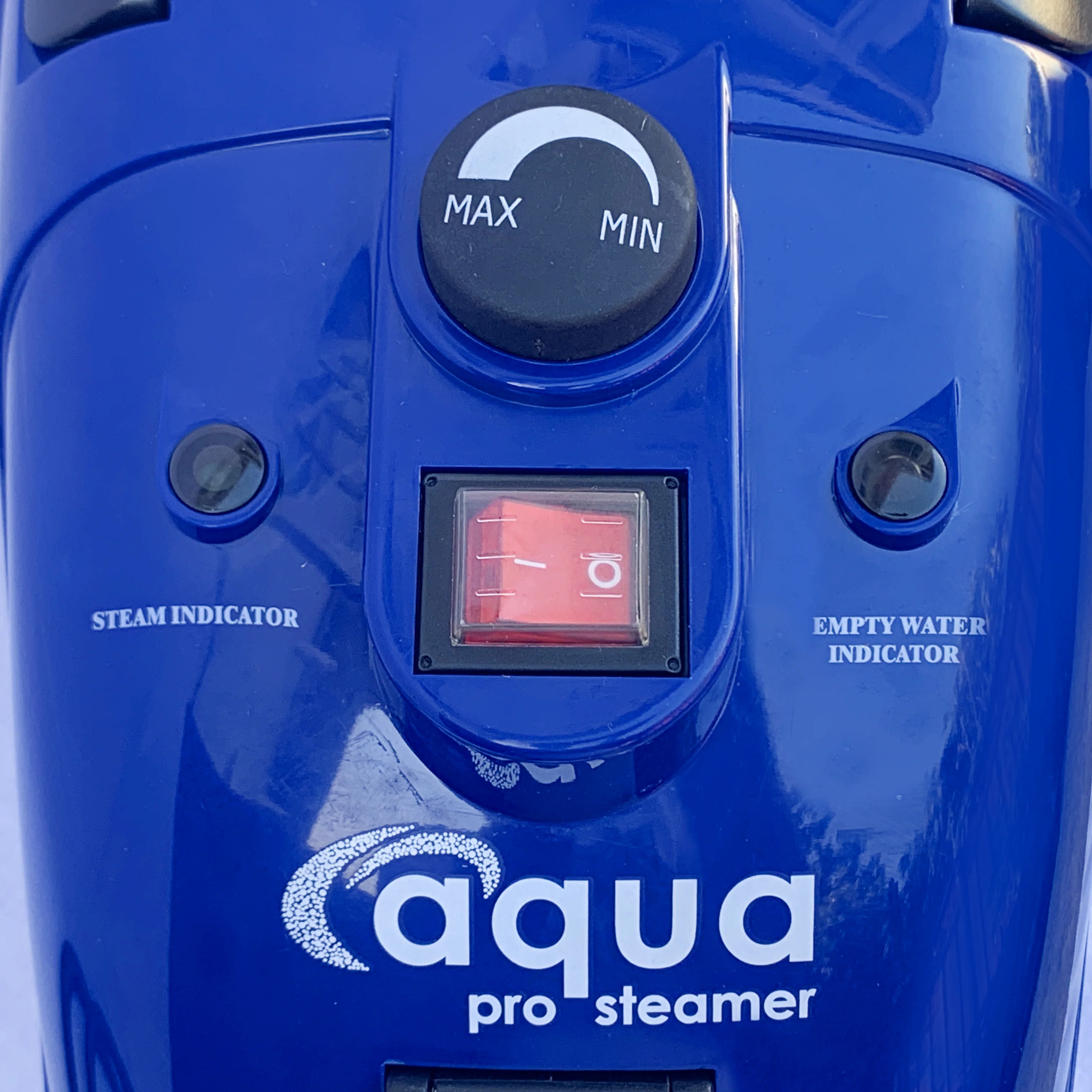 Aqua Pro Steamer - High-Performance Multi-Purpose Steam Cleaner for Auto Detailing & Home Cleaning - Image 8