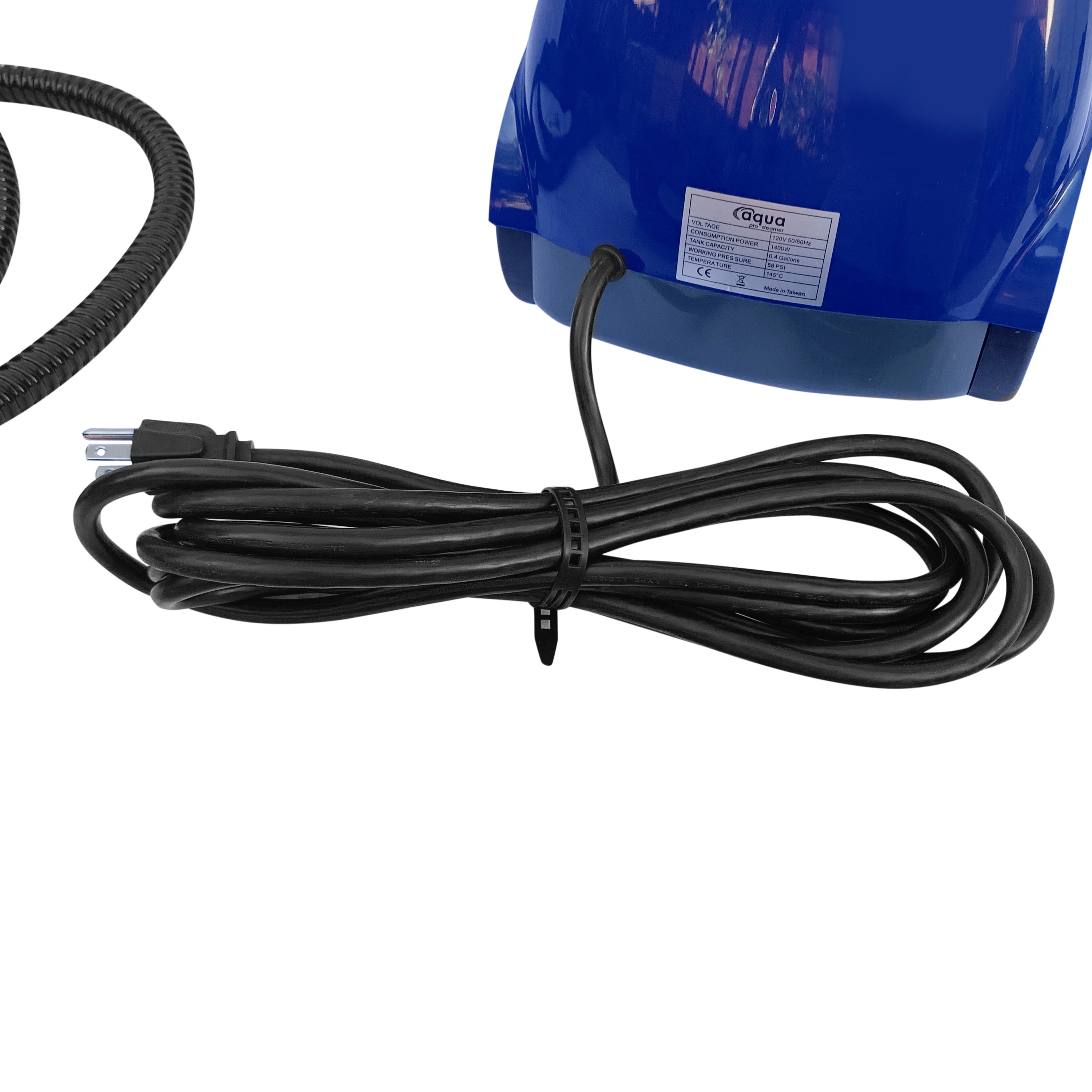 Aqua Pro Steamer - High-Performance Multi-Purpose Steam Cleaner for Auto Detailing & Home Cleaning - Image 9