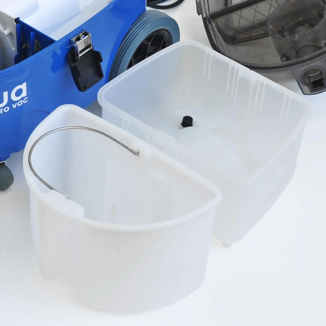 Aqua Pro Vac - Portable Lightweight Carpet Extractor / Carpet Shampooer - Image 7