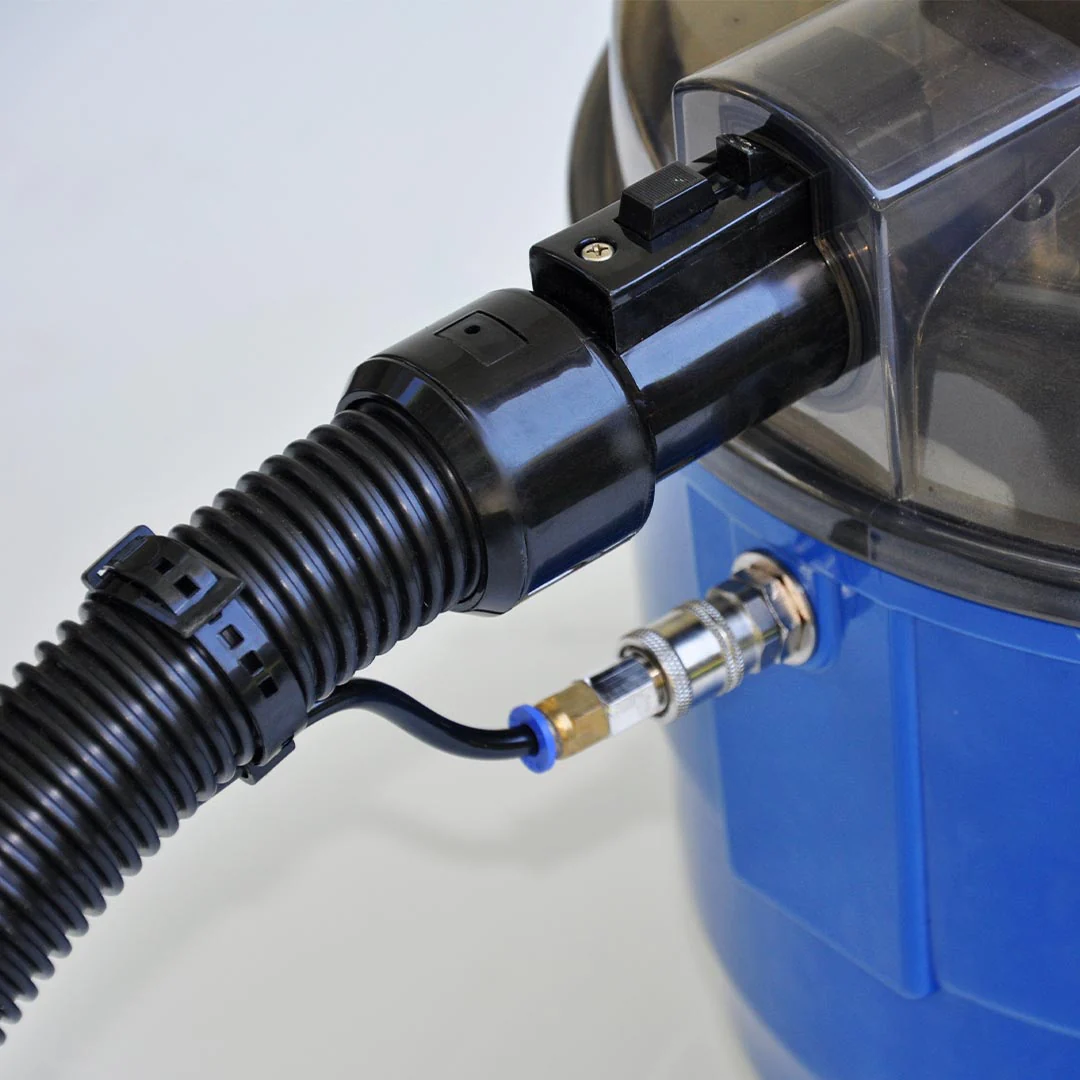 Aqua Pro Vac - Portable Lightweight Carpet Extractor / Carpet Shampooer - Image 8