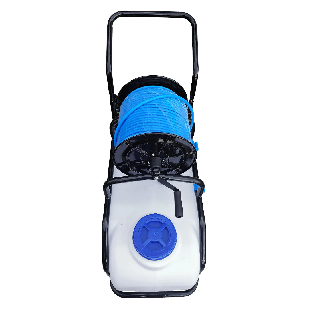 AquaSpray Pro 60 Water Pumping Tank – 16 Gallon, Battery-powered, Rechargeable 12V Battery - Image 6