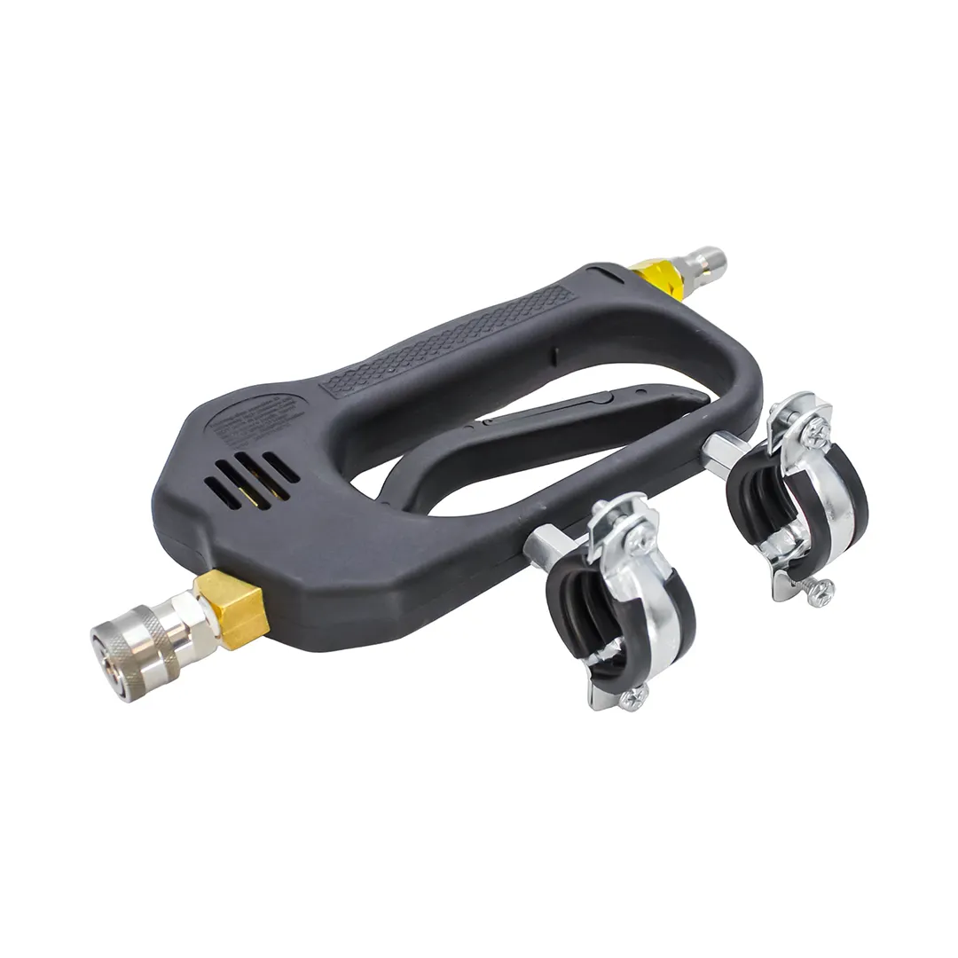 Aquaspray Softwash Conversion Kit, 12" Rotary Surface Cleaner and with Optional Venom Carbon Water Fed Pole - Image 5