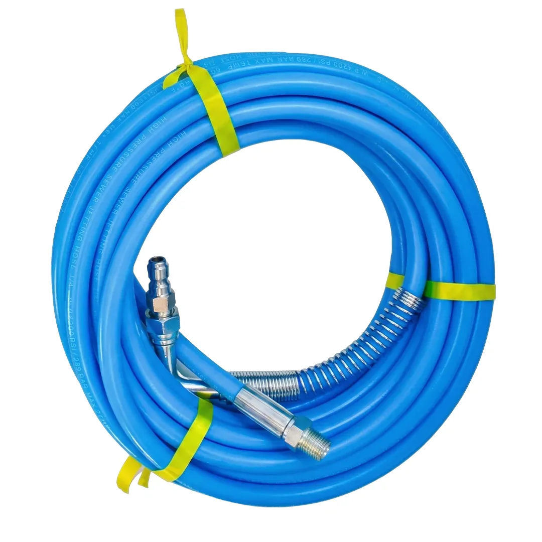 Aquaspray Softwash Conversion Kit, 12" Rotary Surface Cleaner and with Optional Venom Carbon Water Fed Pole - Image 9