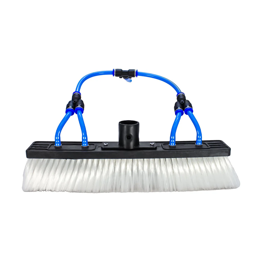 DuPont Nylon and Boar's Hair Brush for AquaSpray Venom Water Fed Poles - Image 11