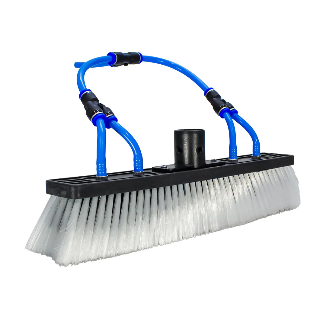 DuPont Nylon and Boar's Hair Brush for AquaSpray Venom Water Fed Poles - Image 12