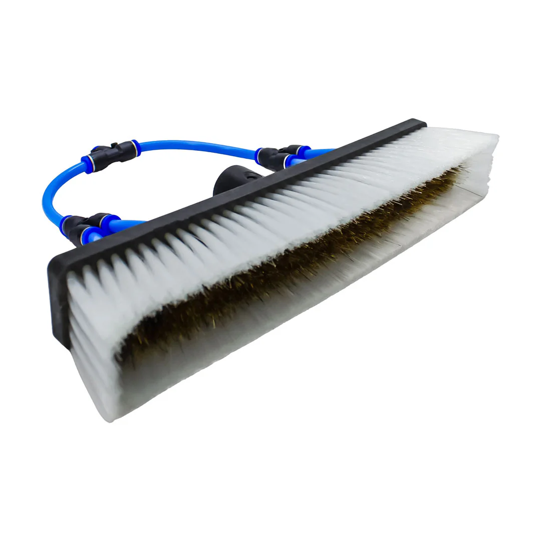DuPont Nylon and Boar's Hair Brush for AquaSpray Venom Water Fed Poles - Image 13