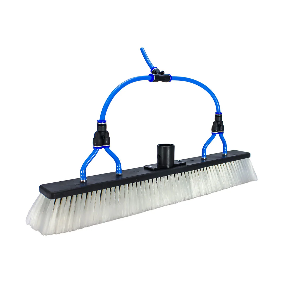 DuPont Nylon and Boar's Hair Brush for AquaSpray Venom Water Fed Poles - Image 17